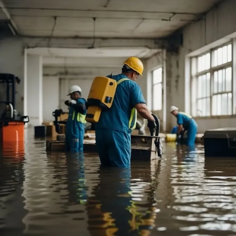 Emergency Water Extraction And Removal in Amboy, WA
